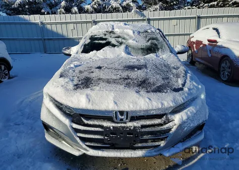 2022 Honda Accord Lx из США, поврежденный, VIN 1HGCV1F16NA059626